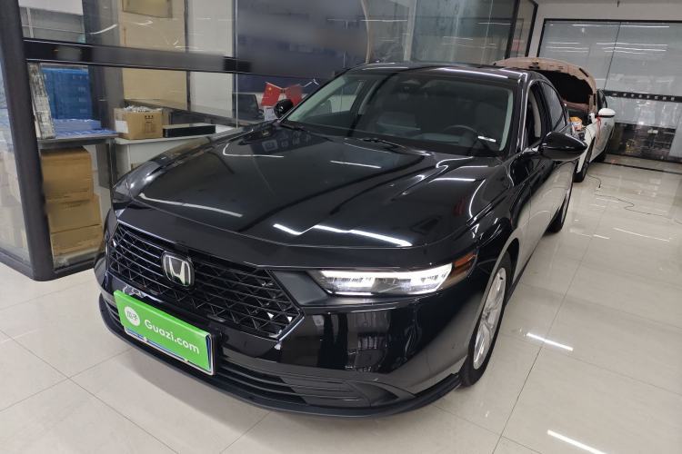 Used Honda Accord 2024 260TURBO Luxury Edition Guazi used car, China used car export, Used car for sale, Used cars, Cheapest cars for sale
