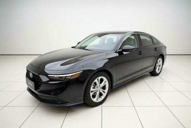 Honda Accord 2024 260TURBO Luxury Edition с пробегом