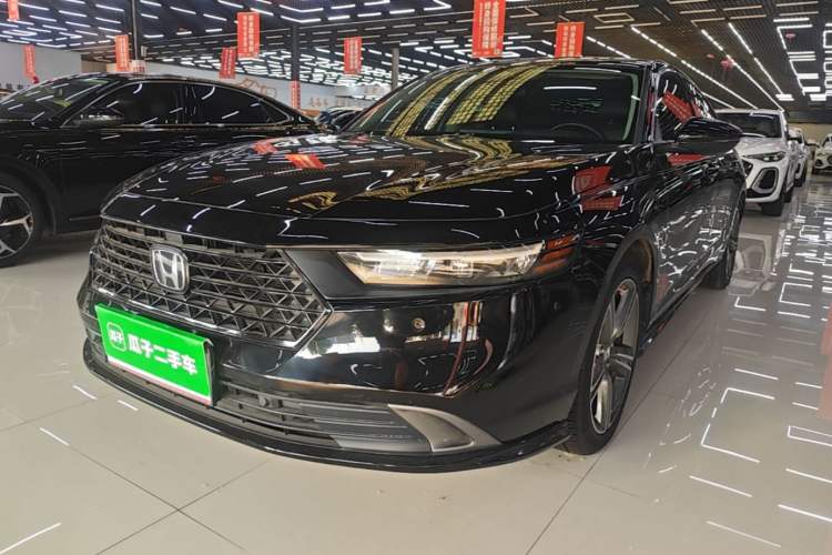 Honda Accord 2024 260TURBO Prestige Edition