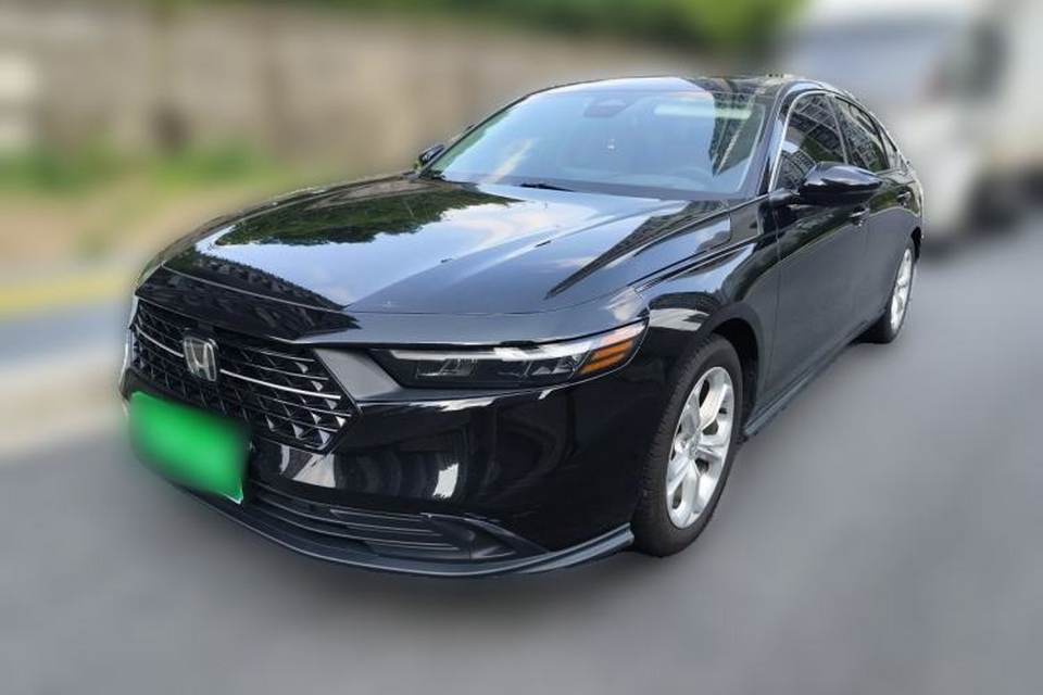 Honda Accord 2024