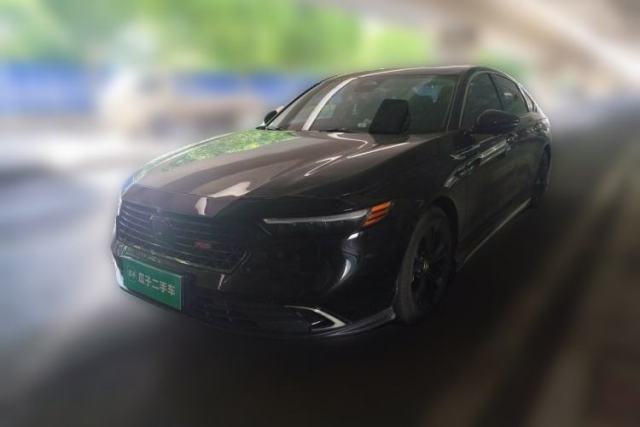 Used Honda Accord 2024 260TURBO Luxury Edition