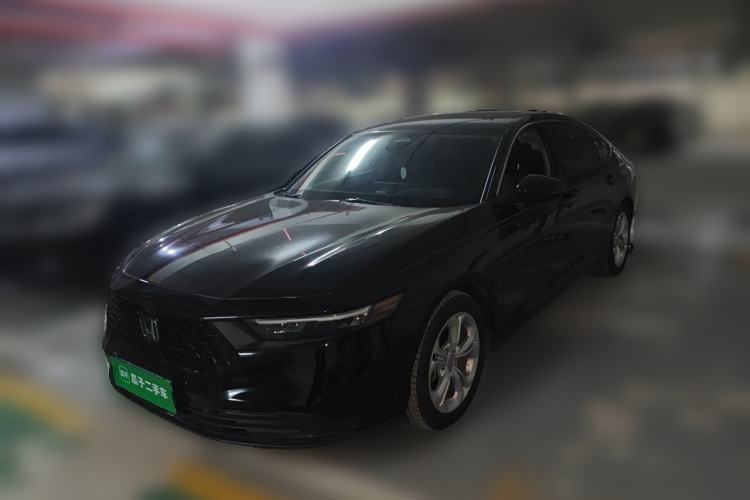 Honda Accord 2024 260TURBO Luxury Edition