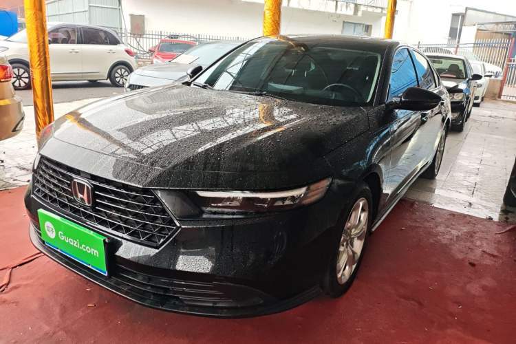 Used Honda Accord 2024 260TURBO Luxury Edition Guazi used car, China used car export, Used car for sale, Used  cars, Cheapest cars for sale