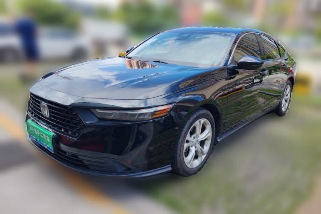 Used Honda Accord 2024 260TURBO Luxury Edition