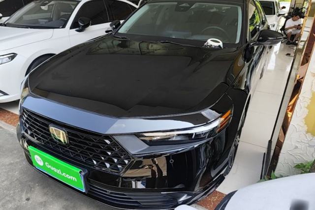 Used Honda Accord 2024 260TURBO Prestige Edition
