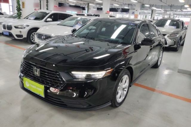 Used Honda Accord 2024 260TURBO Luxury Edition