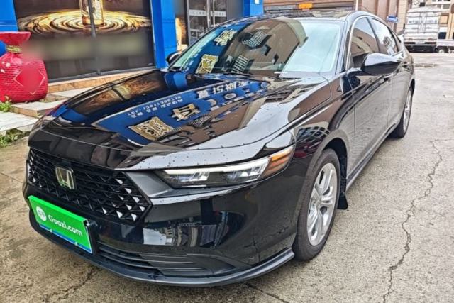 Used Honda Accord 2024 260TURBO Luxury Edition