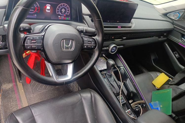 Used Honda Accord 2024 260TURBO Prestige Edition Center Console