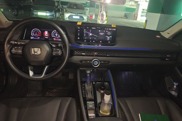 Used Honda Accord 2024 260TURBO Prestige Edition Center Console