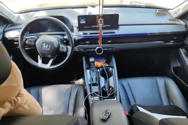 Used Honda Accord 2024 260TURBO Prestige Edition Center Console