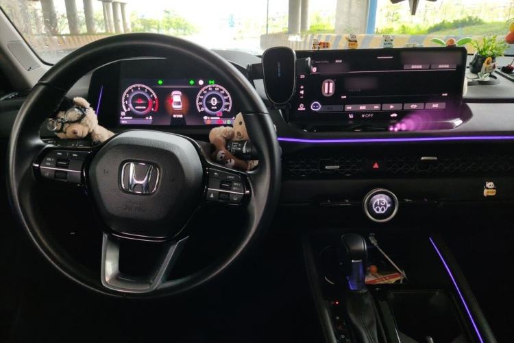 Used Honda Accord 2024 260TURBO Prestige Edition Center Console