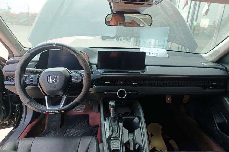 Used Honda Accord 2024 260TURBO Prestige Edition Center Console