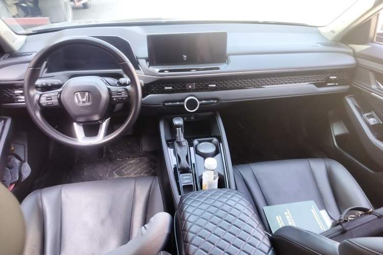 Used Honda Accord 2024 260TURBO Prestige Edition Center Console