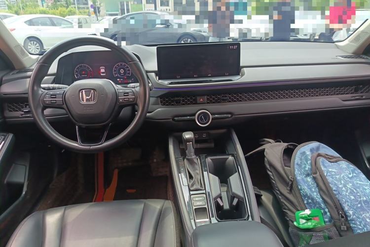 Used Honda Accord 2024 260TURBO Luxury Edition Center Console
