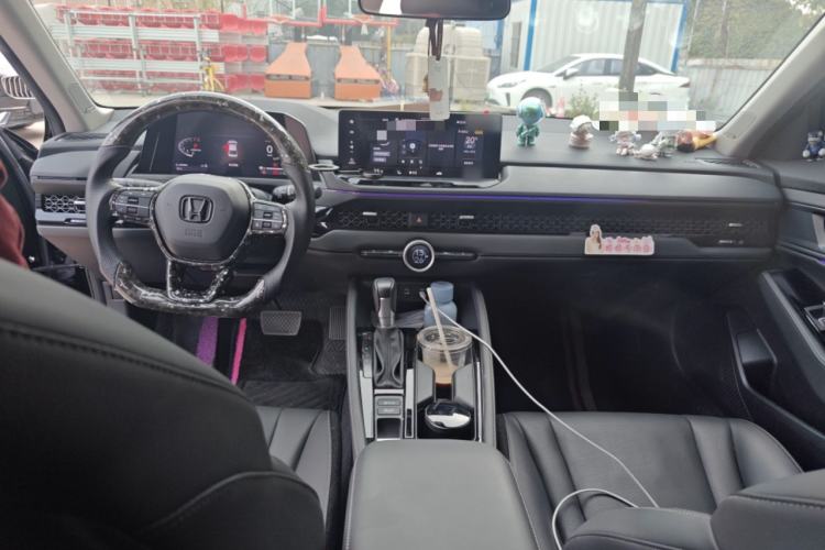 Used Honda Accord 2024 260TURBO Prestige Edition Center Console