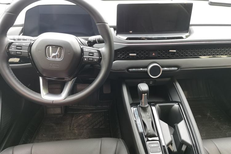 Used Honda Accord 2024 260TURBO Prestige Edition Center Console