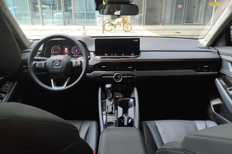 Used Honda Accord 2024 260TURBO Prestige Edition Center Console