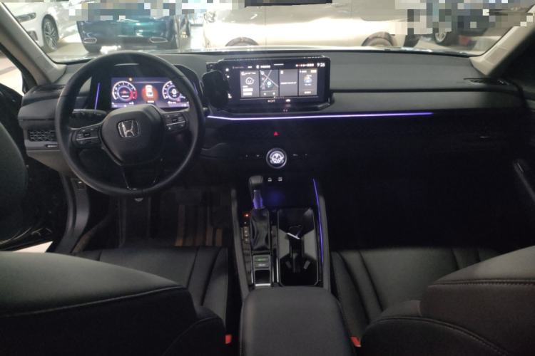 Used Honda Accord 2024 260TURBO Luxury Edition Center Console