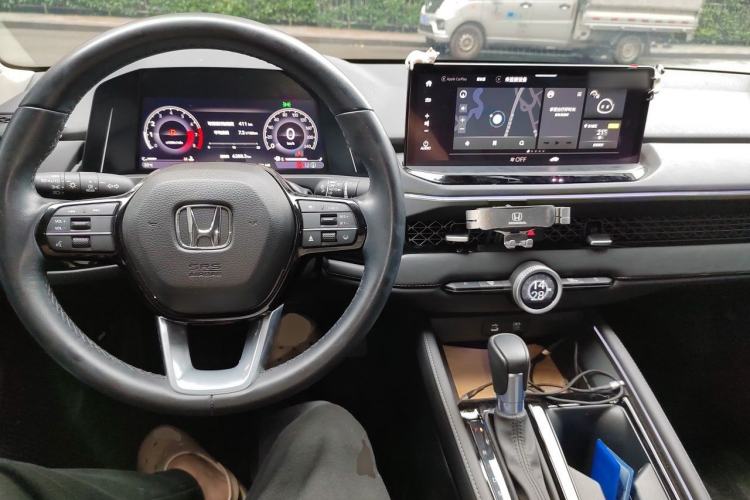Used Honda Accord 2024 260TURBO Prestige Edition Center Console