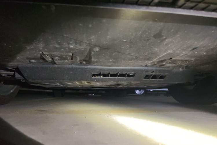 Used Honda Accord 2024 260TURBO Prestige Edition Chassis Front