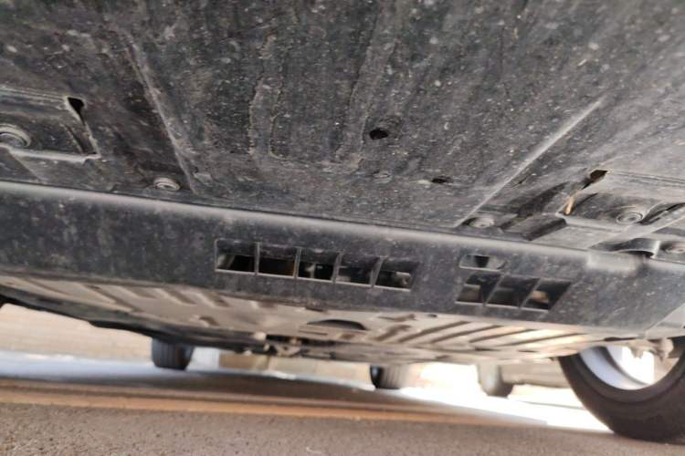 Used Honda Accord 2024 260TURBO Prestige Edition Chassis Front