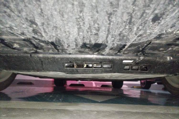 Used Honda Accord 2024 260TURBO Luxury Edition Chassis Front