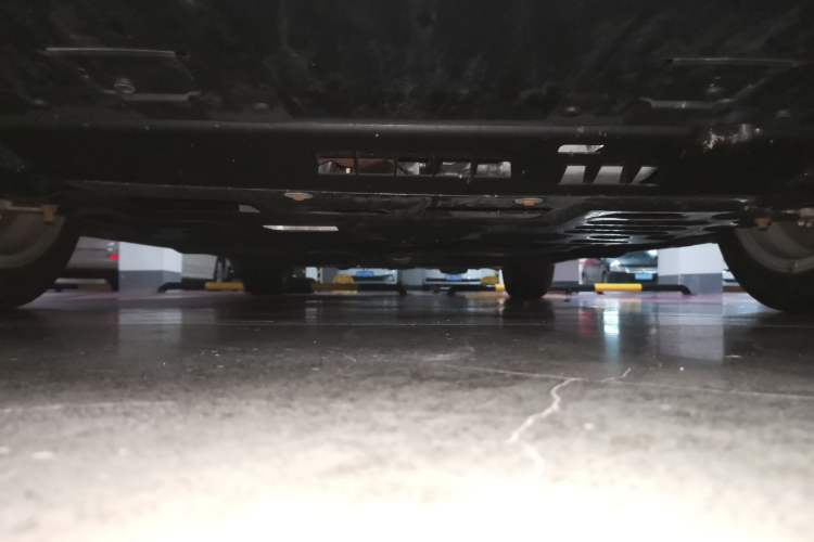 Used Honda Accord 2024 260TURBO Luxury Edition Chassis Front
