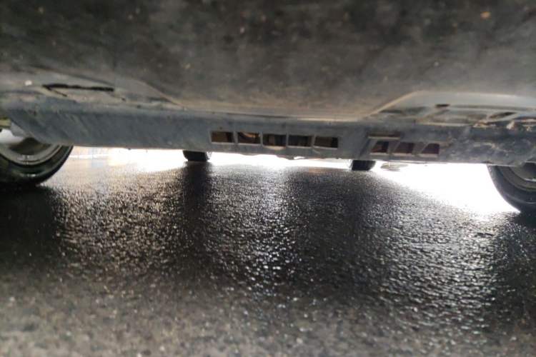Used Honda Accord 2024 260TURBO Prestige Edition Chassis Front