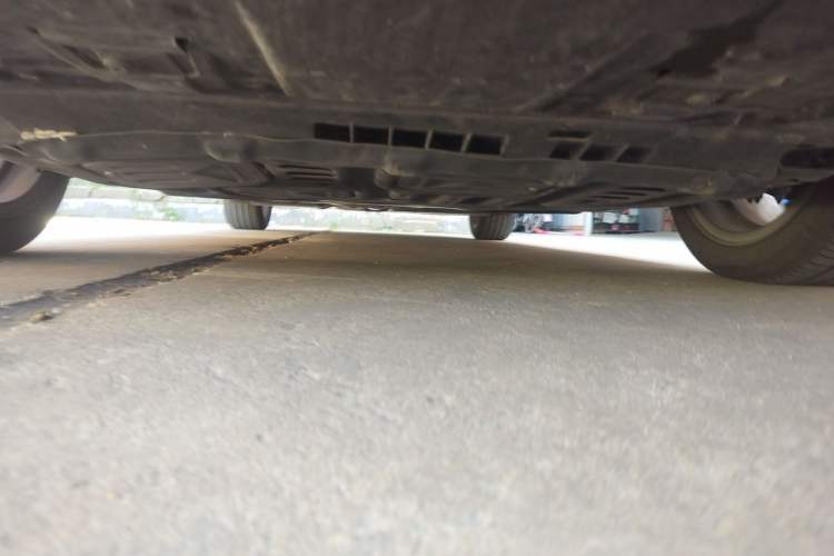 Used Honda Accord 2024 260TURBO Prestige Edition Chassis Front
