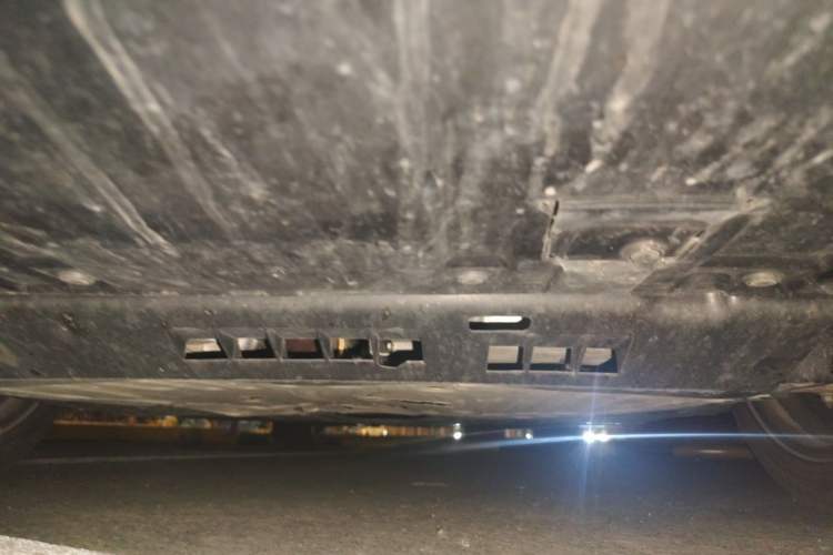 Used Honda Accord 2024 260TURBO Prestige Edition Chassis Front