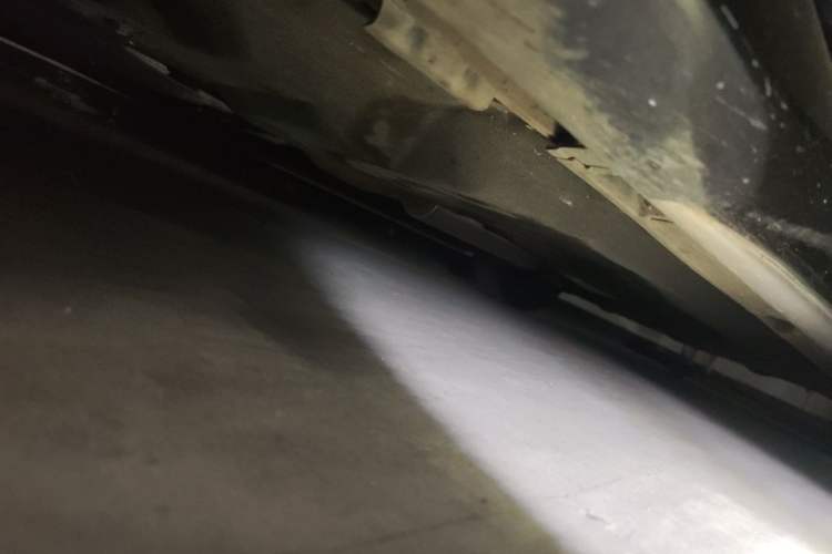 Used Honda Accord 2024 260TURBO Prestige Edition Chassis Front Left