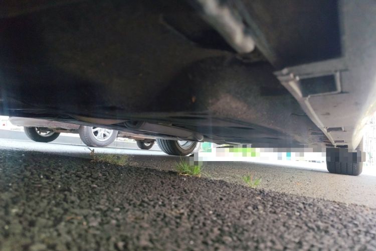 Used Honda Accord 2024 260TURBO Prestige Edition Chassis Front Left