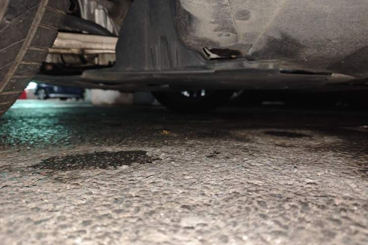 Used Honda Accord 2024 260TURBO Prestige Edition Chassis Front Left
