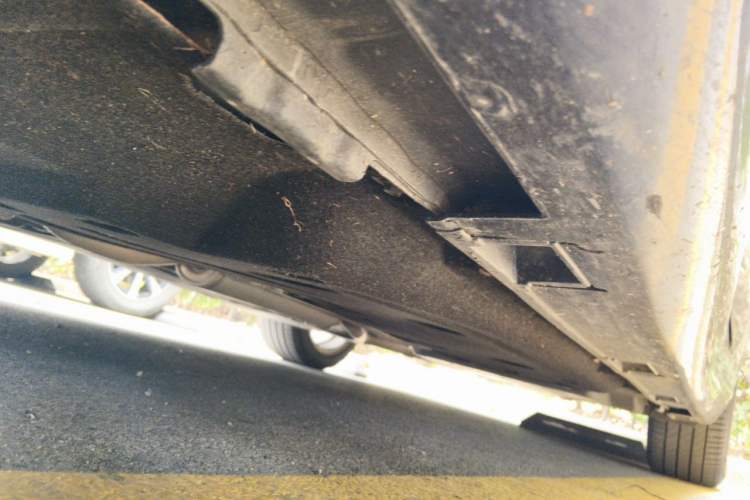 Used Honda Accord 2024 260TURBO Prestige Edition Chassis Front Left