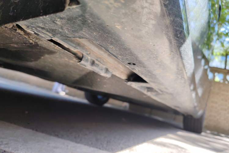 Used Honda Accord 2024 260TURBO Prestige Edition Chassis Front Left
