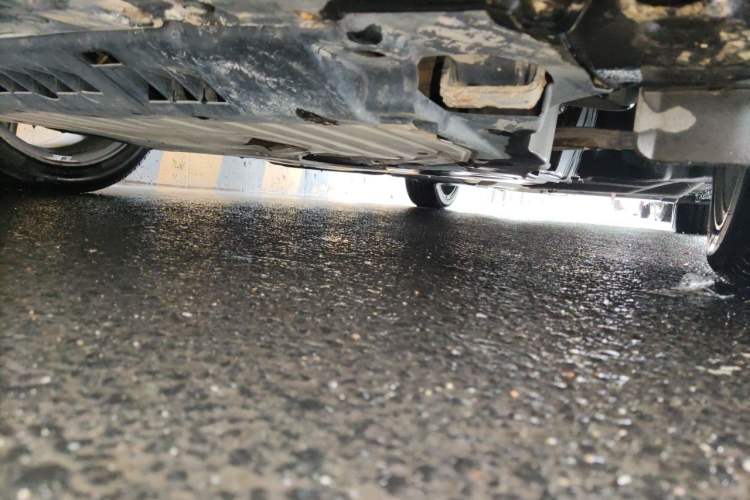 Used Honda Accord 2024 260TURBO Prestige Edition Chassis Front Left