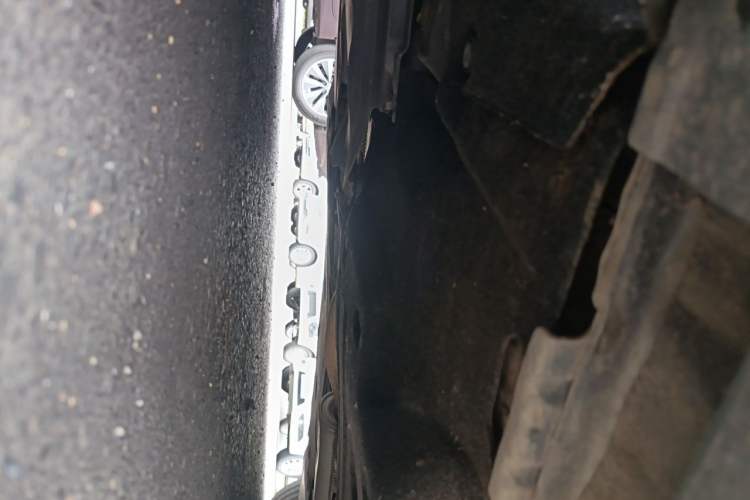 Used Honda Accord 2024 260TURBO Luxury Edition Chassis Front Left