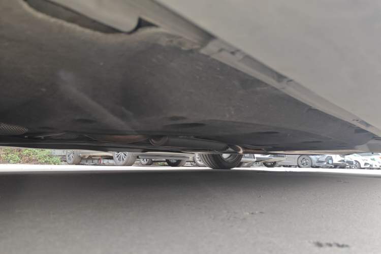 Used Honda Accord 2024 260TURBO Prestige Edition Chassis Front Left