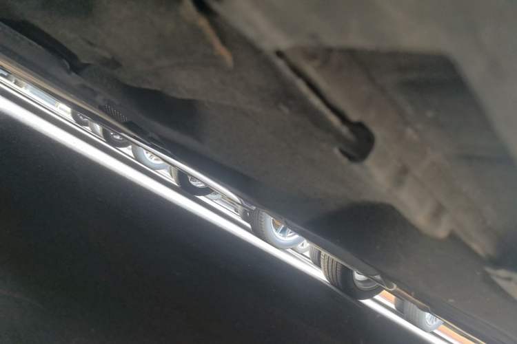 Used Honda Accord 2024 260TURBO Luxury Edition Chassis Front Left