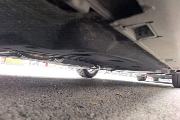 Used Honda Accord 2024 260TURBO Luxury Edition Chassis Front Left
