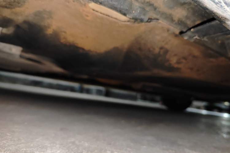 Used Honda Accord 2024 260TURBO Luxury Edition Chassis Front Left