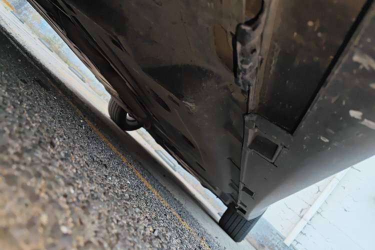 Used Honda Accord 2024 260TURBO Luxury Edition Chassis Front Left