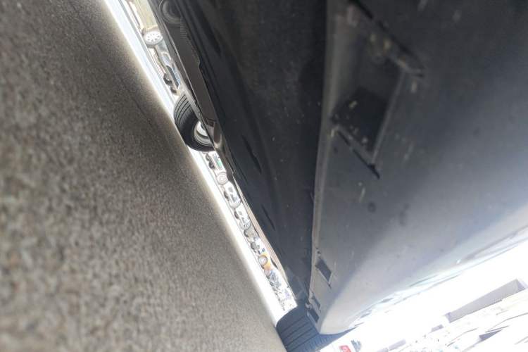 Used Honda Accord 2024 260TURBO Luxury Edition Chassis Front Left