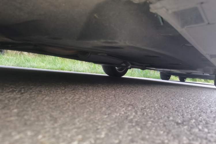 Used Honda Accord 2024 260TURBO Luxury Edition Chassis Front Left
