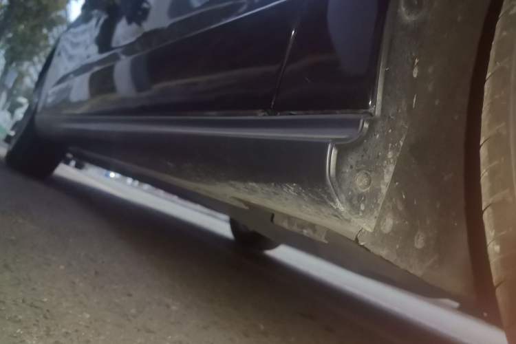 Used Honda Accord 2024 260TURBO Luxury Edition Chassis Front Right
