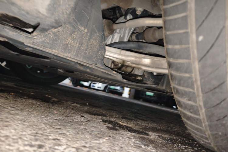Used Honda Accord 2024 260TURBO Prestige Edition Chassis Front Right