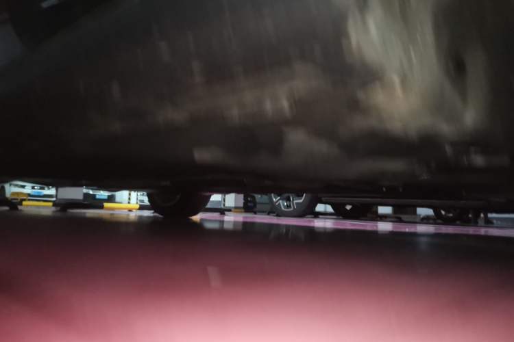 Used Honda Accord 2024 260TURBO Luxury Edition Chassis Front Right