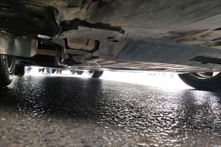 Used Honda Accord 2024 260TURBO Prestige Edition Chassis Front Right