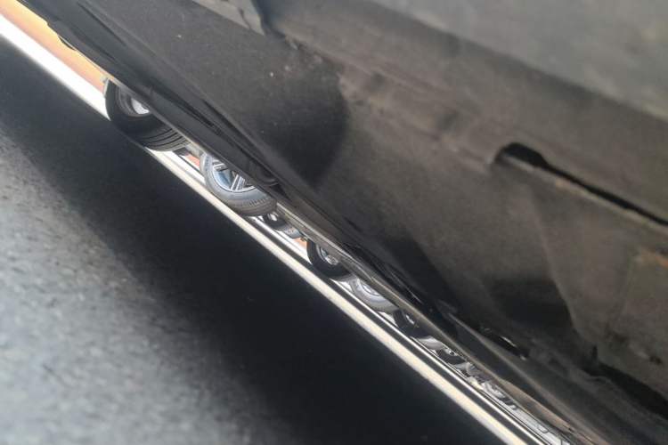 Used Honda Accord 2024 260TURBO Luxury Edition Chassis Front Right