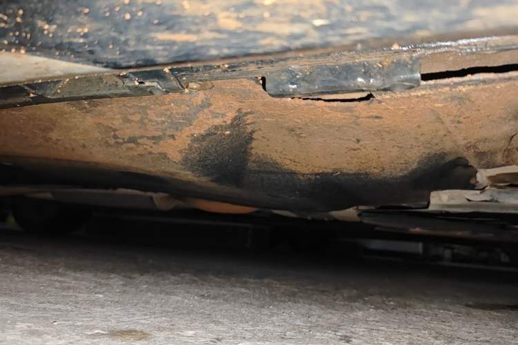 Used Honda Accord 2024 260TURBO Luxury Edition Chassis Front Right